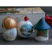 Набор елочных игрушек "С новым годом" Набор елочных игрушек "С новым годом"