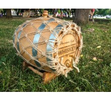 Бочка дубовая с краном Бочка дубовая с краном